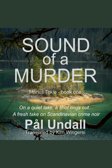 Sound of a Murder - A Scandinavian Thriller - cover