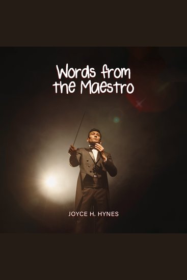 Words from the Maestro - cover