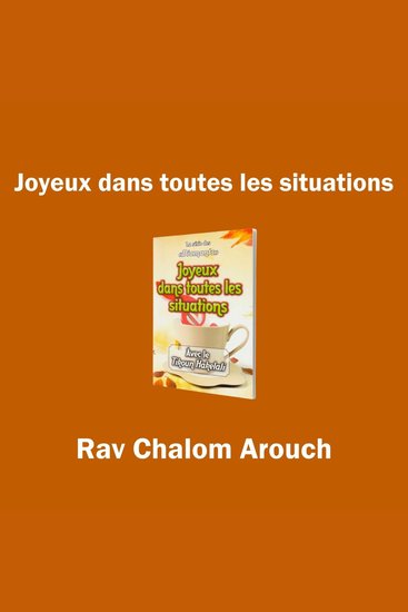 Joyeux dans toutes les situations - cover
