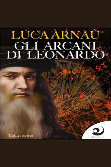 Gli arcani di Leonardo - cover