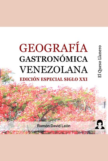 Geografía Gastronómica Venezolana - cover