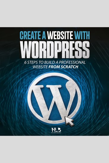 Create a Website with Wordpress - cover