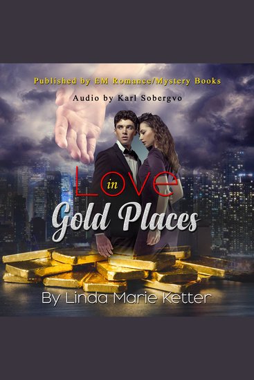 Love in Gold Places - cover