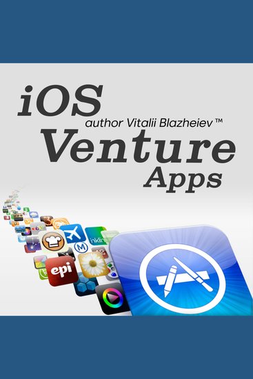 iOS Venture Apps - cover