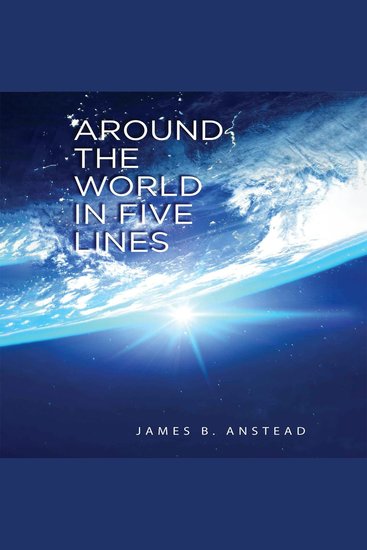 Around the World in Five Lines - cover