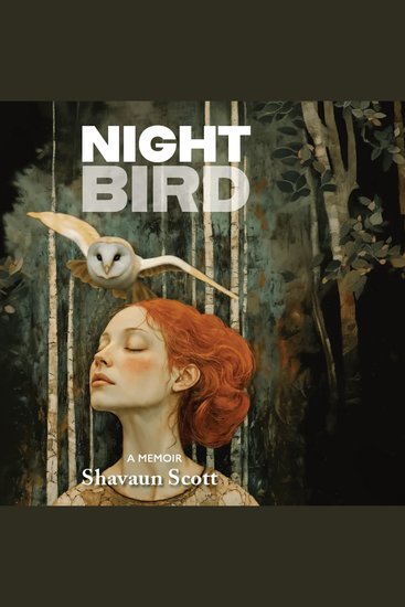 Nightbird - cover