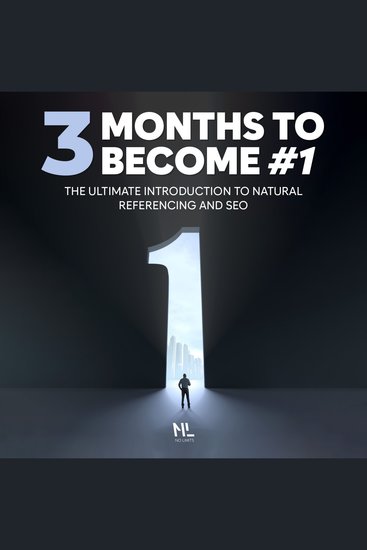3 months to become N°1 - cover