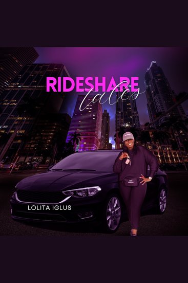 Rideshare Tales - cover