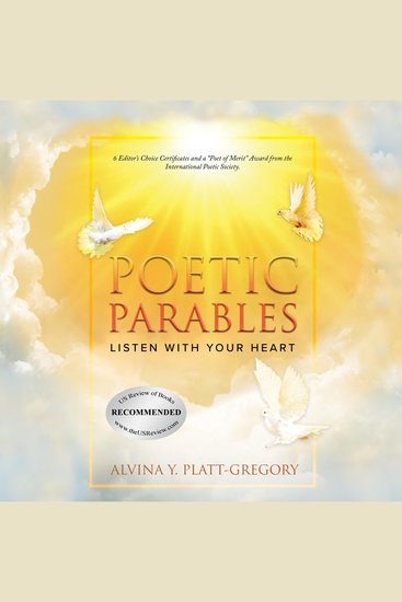 Poetic Parables - Listen With Your Heart - cover