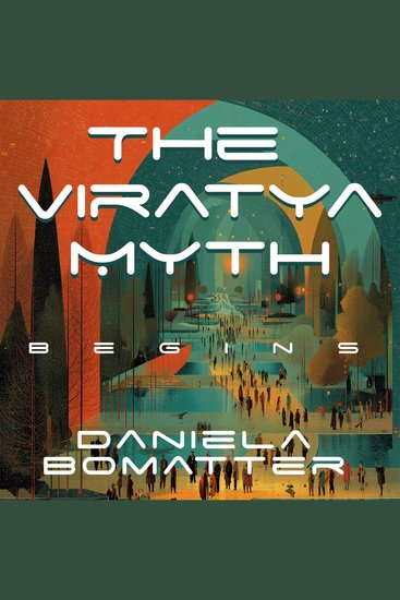 The Viratya Myth begins - cover