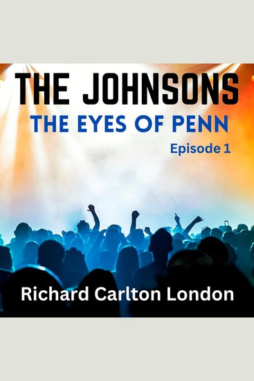 The Eyes of Penn - cover