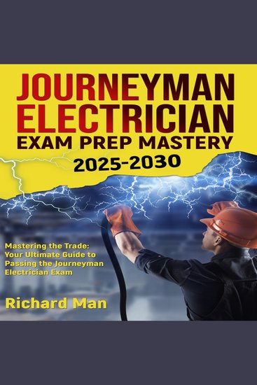 Journeyman Electrician Exam Prep Mastery 2025-2030 - cover