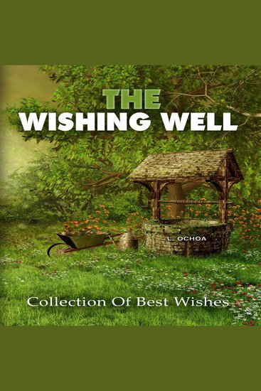 The Wishing Well - Collection Of Best Wishes - cover