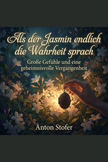 Als der Jasmin endlich die Wahrheit sprach - Große Gefühle und eine geheimnisvolle Vergangenheit - cover
