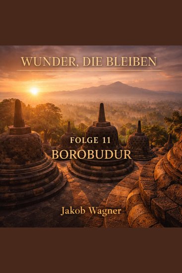 Wunder die beiben - Folge 11 Borobudur - cover