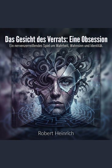 Das Gesicht des Verrats - Eine Obsession - Ein nervenzerreißendes Spiel um Wahrheit Wahnsinn und Identität - cover