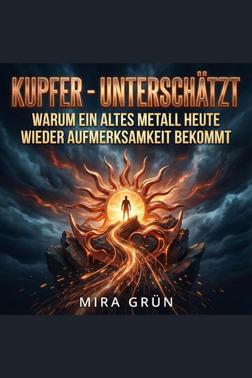 Kupfer - unterschätzt - Warum ein altes Metall heute wieder Aufmerksamkeit bekommt - cover