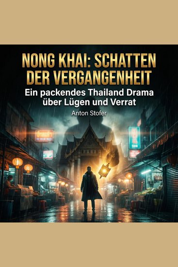 Nong Khai: Schatten der Vergangenheit - Ein packendes Thailand Drama über Lügen und Verrat - cover