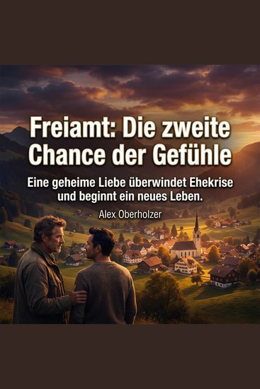 Freiamt - Die zweite Chance der Gefühle - Eine geheime Liebe überwindet Ehekrise und beginnt ein neues Leben - cover