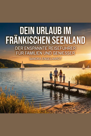 Dein Urlaub im Fränkischen Seenland - Der entspannte Reiseführer für Familien und Genießer - cover