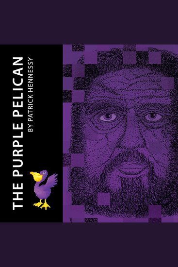 The Purple Pelican - cover