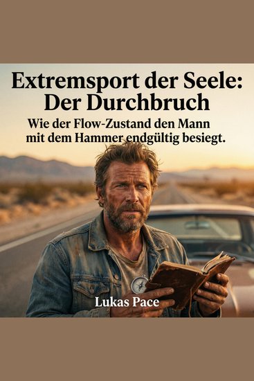 Extremsport der Seele: Der Durchbruch - Wie der Flow-Zustand den Mann mit dem Hammer endgültig besiegt - cover
