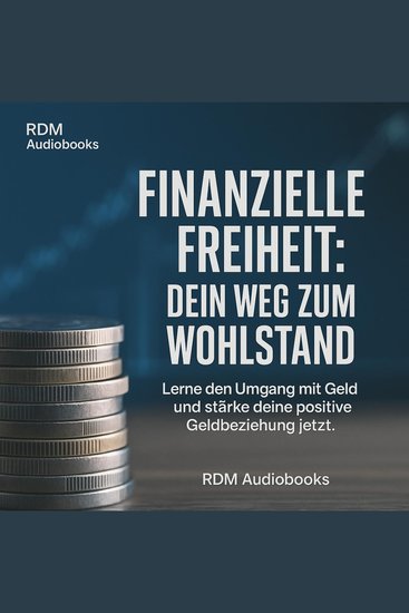 Finanzielle Freiheit - Dein Weg zum Wohlstand - Lerne den Umgang mit Geld und stärke deine positive Geldbeziehung jetzt - cover
