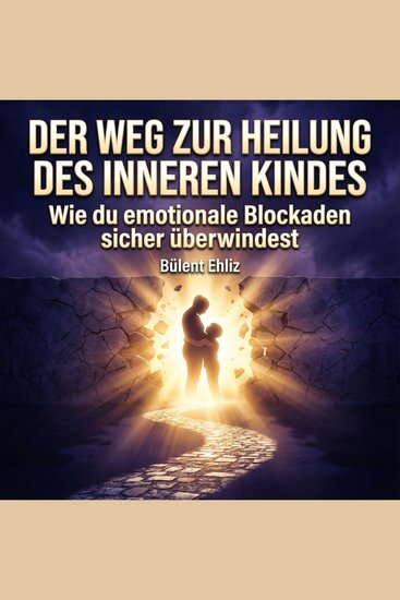 Der Weg zur Heilung des inneren Kindes - Wie du emotionale Blockaden sicher überwindest - cover