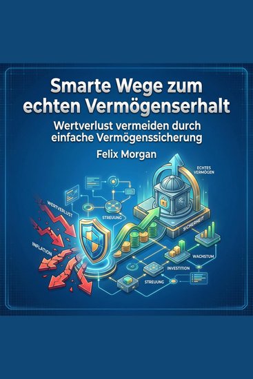 Smarte Wege zum echten Vermögenserhalt - Wertverlust vermeiden durch einfache Vermögenssicherung - cover