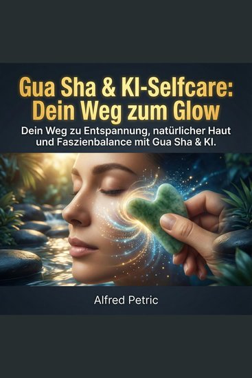 Gua Sha & KI-Selfcare: Dein Weg zum Glow - Dein Weg zu Entspannung natürlicher Haut und Faszienbalance mit Gua Sha & KI - cover
