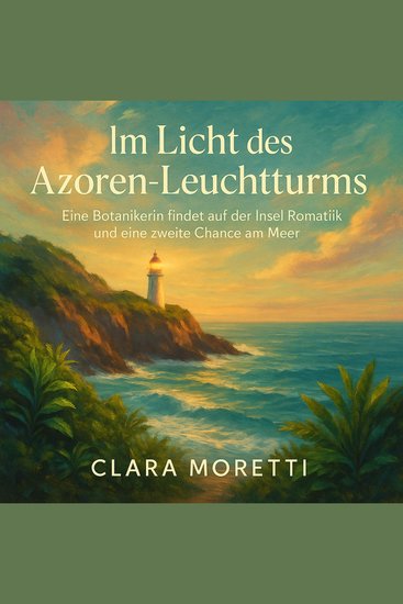 Im Licht des Azoren-Leuchtturms - Eine Botanikerin findet auf der Insel Romantik und eine zweite Chance am Meer - cover