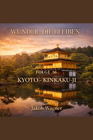 Wunder die bleiben - Folge 16 Kyoto - Kinkaku-Ji - cover