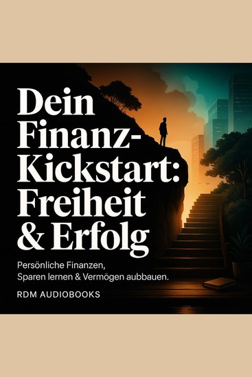 Dein Finanz-Kickstart - Freiheit & Erfolg - Persönliche Finanzen Sparen lernen & Vermögen aufbauen - cover
