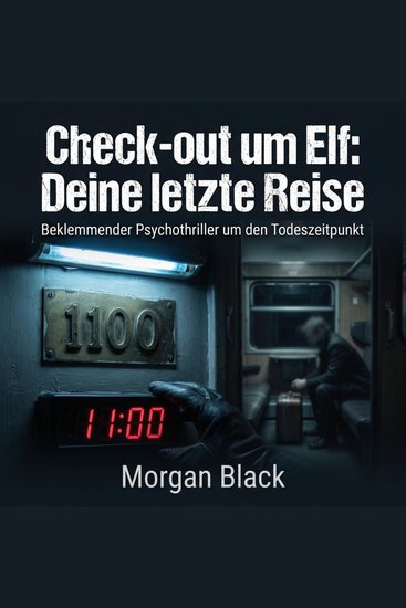 Check-out um Elf: Deine letzte Reise - Beklemmender Psychothriller um den Todeszeitpunkt - cover