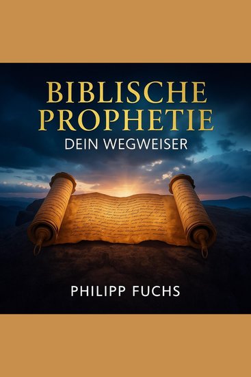 Biblische Prophetie - Dein Wegweiser - Entdecke göttliche Offenbarung und spirituelle Gaben - cover