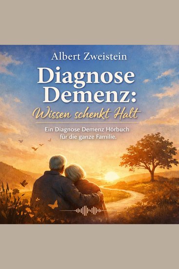 Diagnose Demenz: Wissen schenkt Halt - Ein Diagnose Demenz Hörbuch für die ganze Familie - cover