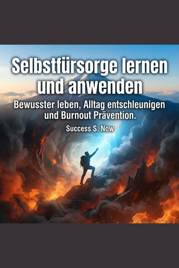 Selbstfürsorge lernen und anwenden - Bewusster leben Alltag entschleunigen und Burnout Prävention - cover