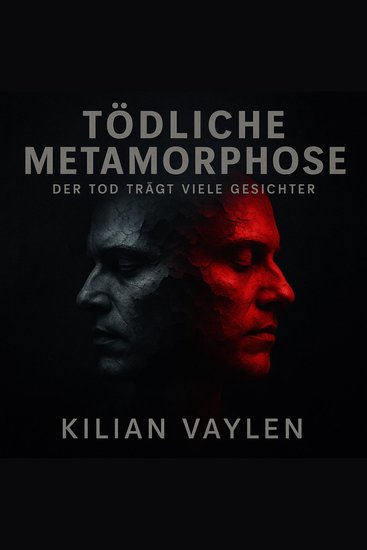 Tödliche Metamorphose - Der Tod trägt viele Gesichter - cover