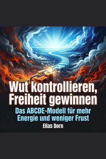 Wut kontrollieren Freiheit gewinnen - Das ABCDE-Modell für mehr Energie und weniger Frust - cover
