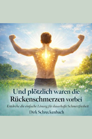 Und plötzlich waren die Rückenschmerzen vorbei - Entdecke die einfache Lösung für dauerhafte Schmerzfreiheit - cover