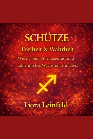 Schütze – Freiheit & Wahrheit - Wie du Sinn Abenteuerlust und authentisches Wachstum entfaltest - cover