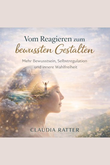 Vom Reagieren zum bewussten Gestalten - Mehr Bewusstsein Selbstregulation und innere Wahlfreiheit - cover