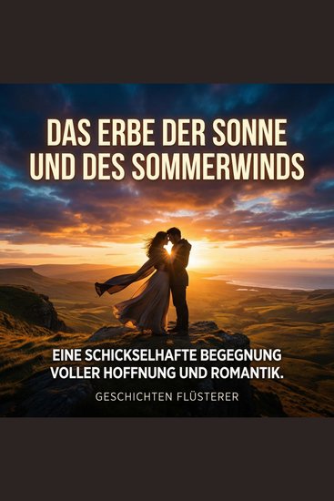 Das Erbe der Sonne und des Sommerwinds - Eine schicksalhafte Begegnung voller Hoffnung und Romantik - cover