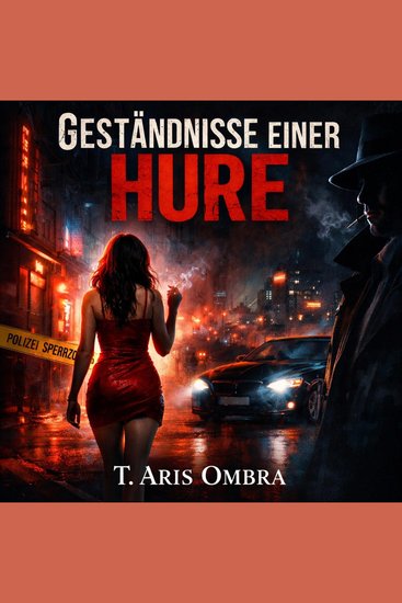 Geständnisse einer Hure - cover