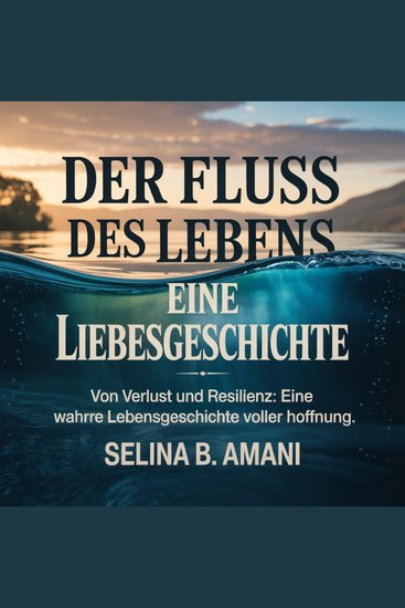 Der Fluss des Lebens - Eine Liebesgeschichte - Von Verlust und Resilienz: Eine wahre Lebensgeschichte voller Hoffnung - cover