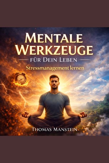 Mentale Werkzeuge für Dein Leben - Stressmanagement lernen - cover