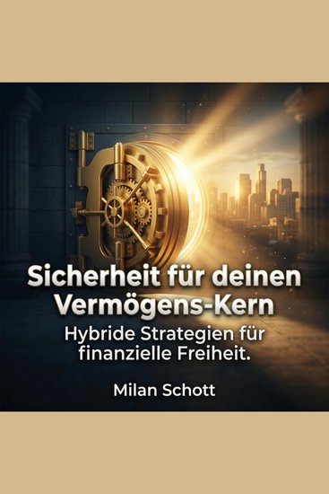Sicherheit für deinen Vermögens-Kern - Hybride Strategien für finanzielle Freiheit - cover
