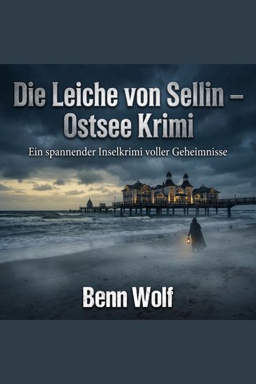 Die Leiche von Sellin – Ostsee Krimi - Ein spannender Inselkrimi voller Geheimnisse - cover