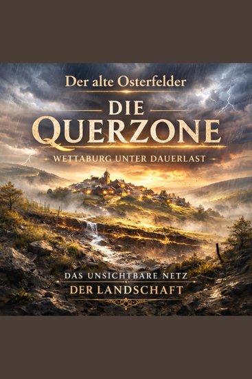 Die Querzone - Wettaburg unter Dauerlast - cover