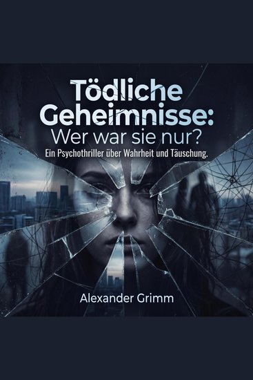 Tödliche Geheimnisse: Wer war sie nur? - Ein Psychothriller über Wahrheit und Täuschung - cover